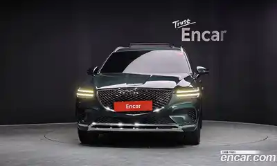 Genesis GV70 2023 2.5 Автомат в Москве № 17942, миниатюра 5