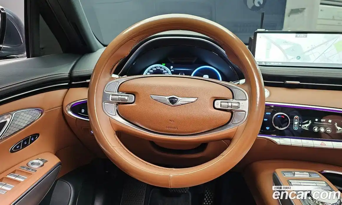 Genesis GV70 2023 2.5 Автомат в Москве № 17942, фото 6