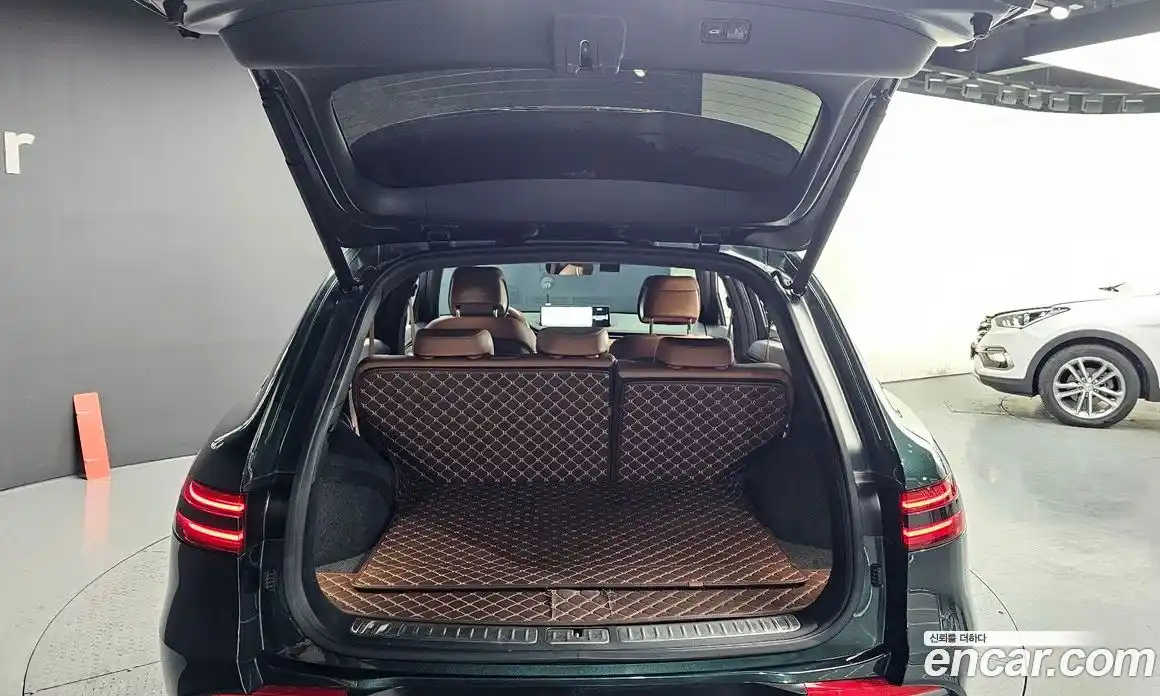 Genesis GV70 2023 2.5 Автомат в Москве № 17942, фото 8