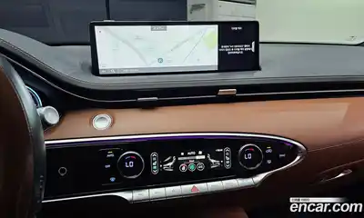 Genesis GV70 2023 2.5 Автомат в Москве № 17942, миниатюра 9