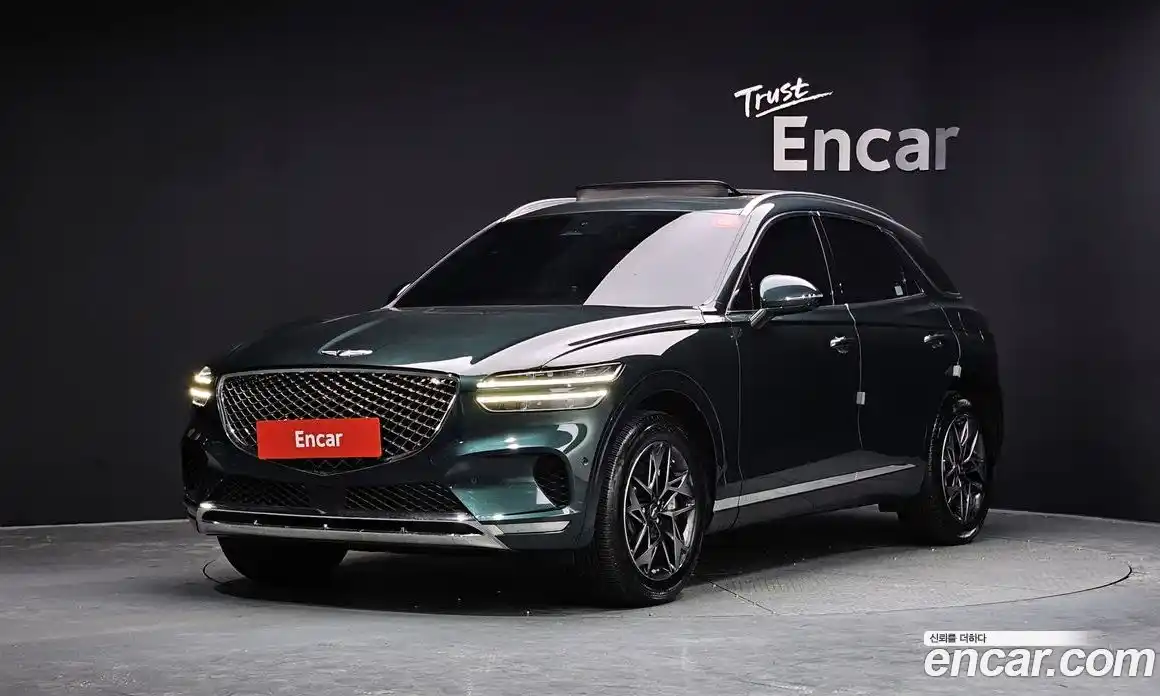 Genesis GV70 2023 2.5 Автомат в Москве № 17942, фото 10