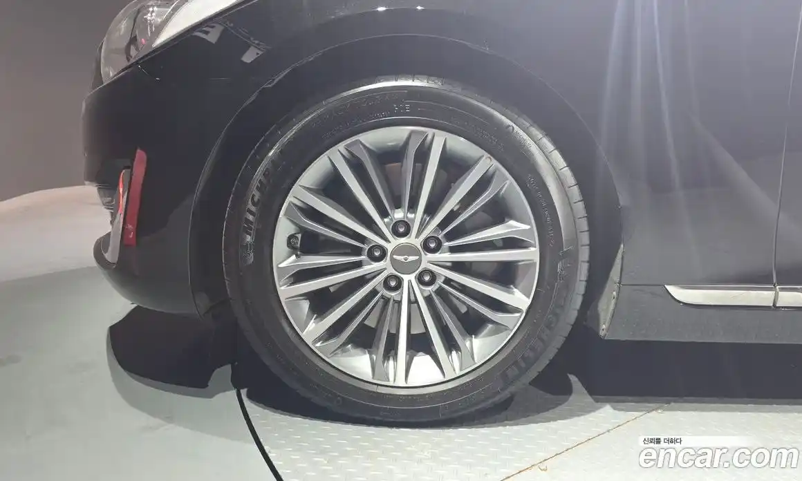 Genesis EQ900 2016 3.8 Автомат в Москве № 179610, фото 11