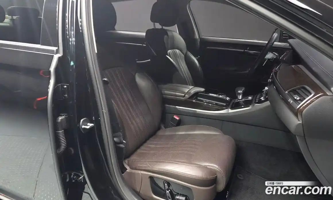 Genesis EQ900 2016 3.8 Автомат в Москве № 179610, фото 12