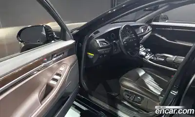 Genesis EQ900 2016 3.8 Автомат в Москве № 179610, миниатюра 5