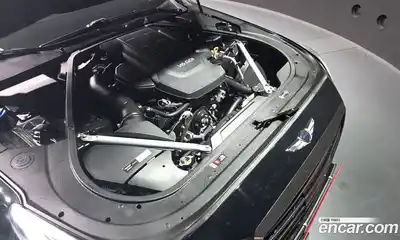 Genesis EQ900 2016 3.8 Автомат в Москве № 179610, миниатюра 8