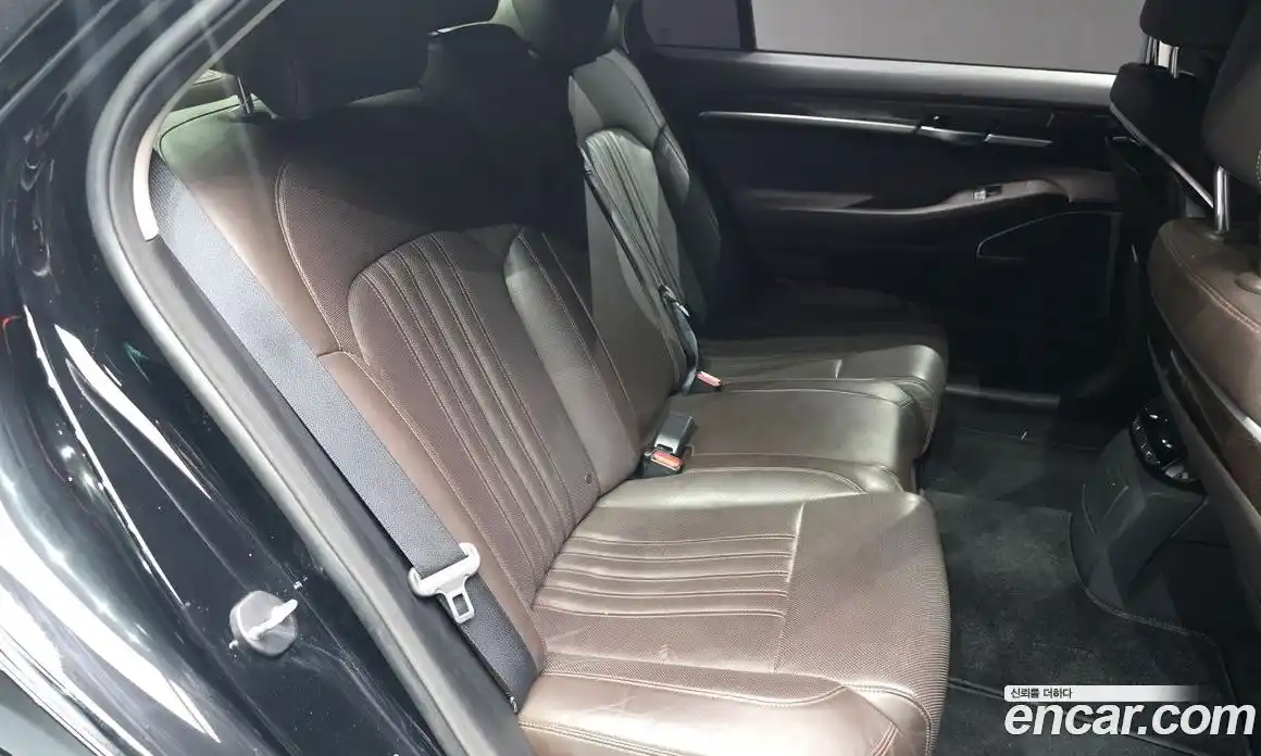 Genesis EQ900 2016 3.8 Автомат в Москве № 179610, фото 9