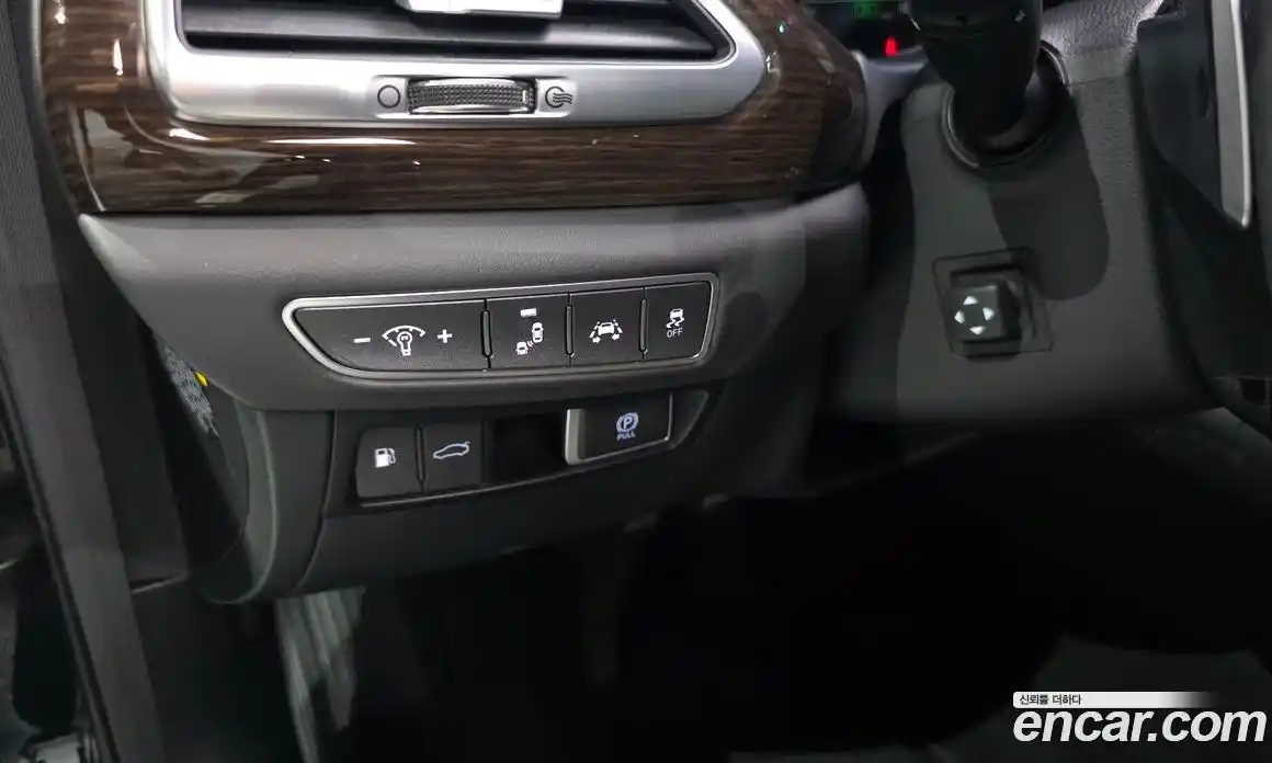 Genesis EQ900 2016 3.8 Автомат в Москве № 179610, фото 10