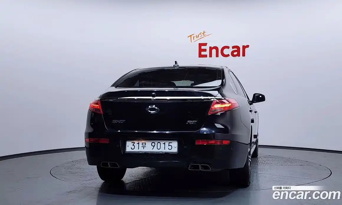 Renault SM7 2014 2.5 Автомат в Москве № 180115, фото 13