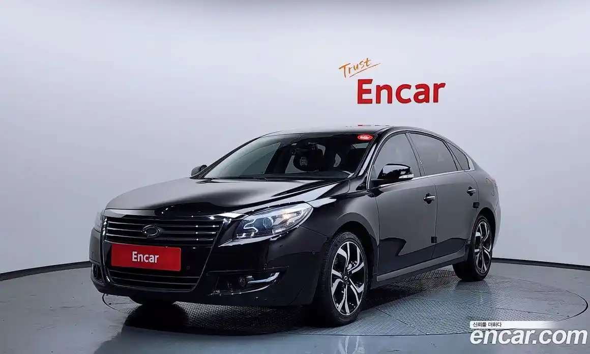 Renault SM7 2014 2.5 Автомат в Москве № 180115, фото 19