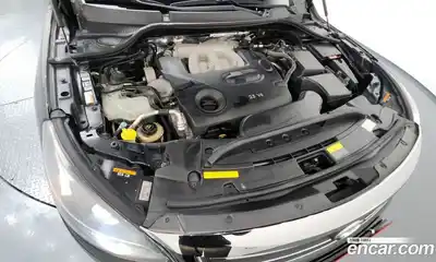 Renault SM7 2014 2.5 Автомат в Москве № 180115, миниатюра 8