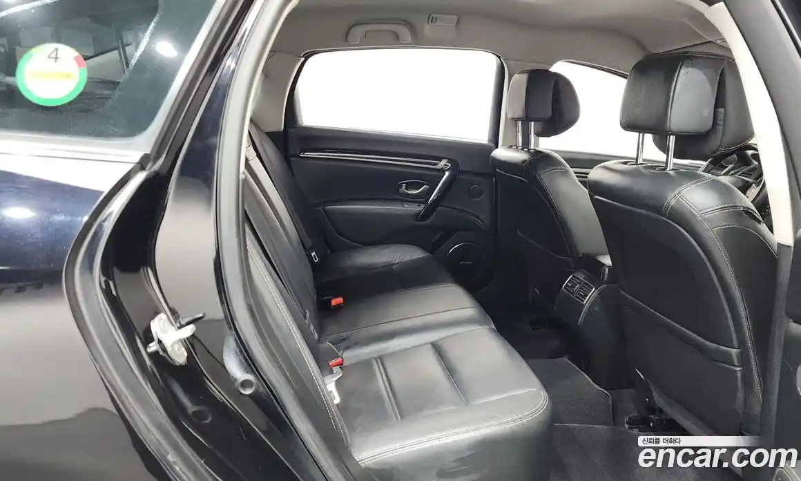 Renault SM7 2014 2.5 Автомат в Москве № 180115, фото 10