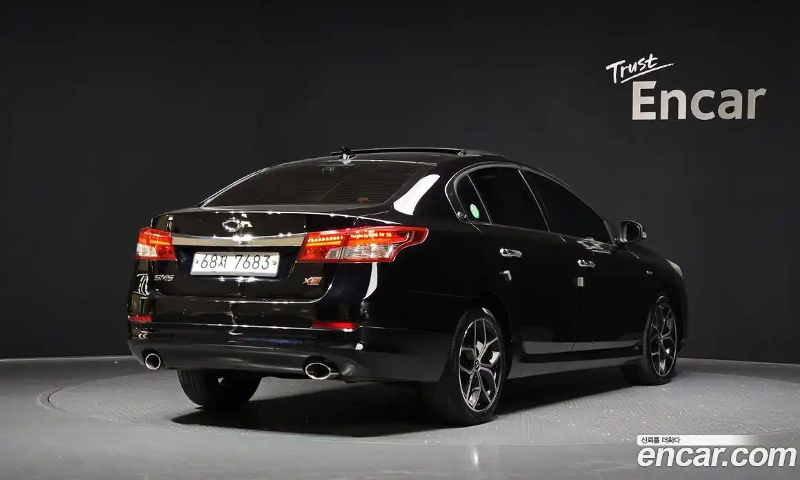 Renault SM5 2014 1.6 Автомат в Москве № 182811, фото 11