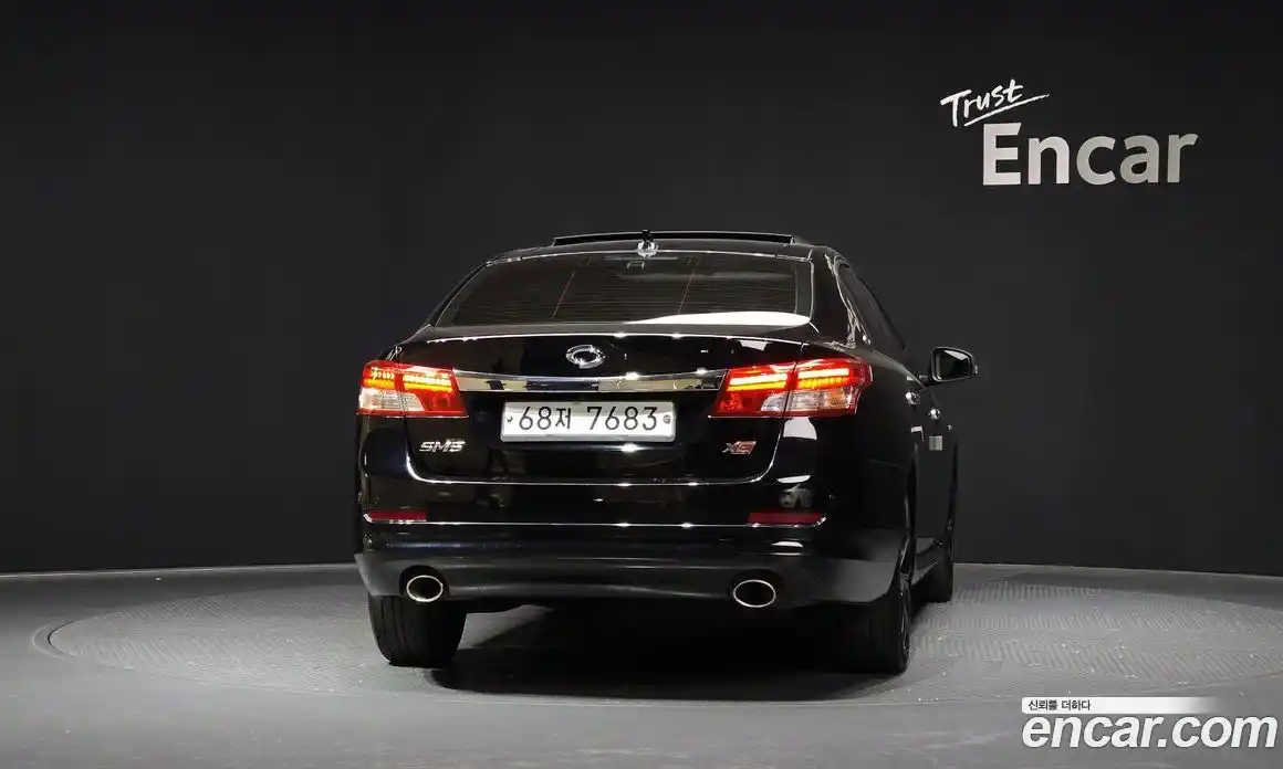 Renault SM5 2014 1.6 Автомат в Москве № 182811, фото 17