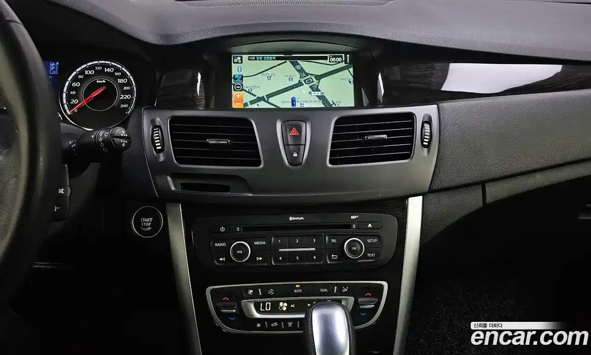 Renault SM5 2014 1.6 Автомат в Москве № 182811, фото 7