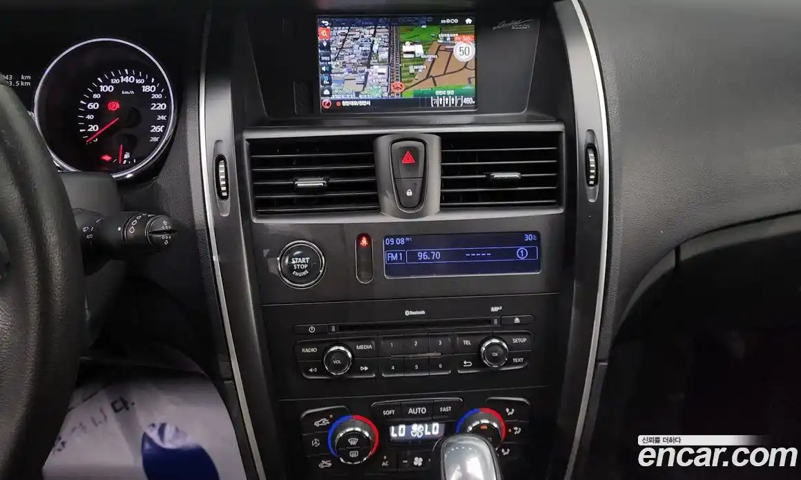 Renault SM7 2016 2.0 Автомат в Москве № 182903, фото 1