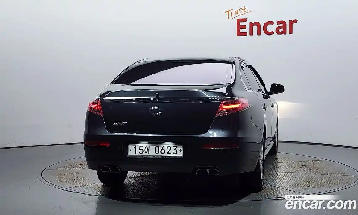 Renault SM7 2016 2.0 Автомат в Москве № 182903, фото 17