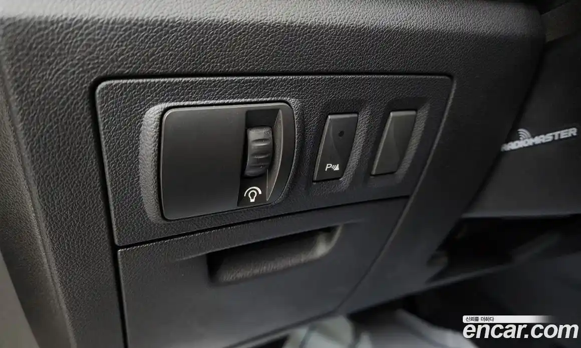 Renault SM7 2016 2.0 Автомат в Москве № 182903, фото 19