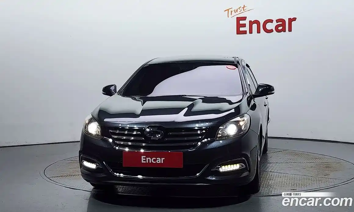 Renault SM7 2016 2.0 Автомат в Москве № 182903, фото 2