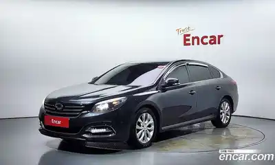 Renault SM7 2016 2.0 Автомат в Москве № 182903, миниатюра 4