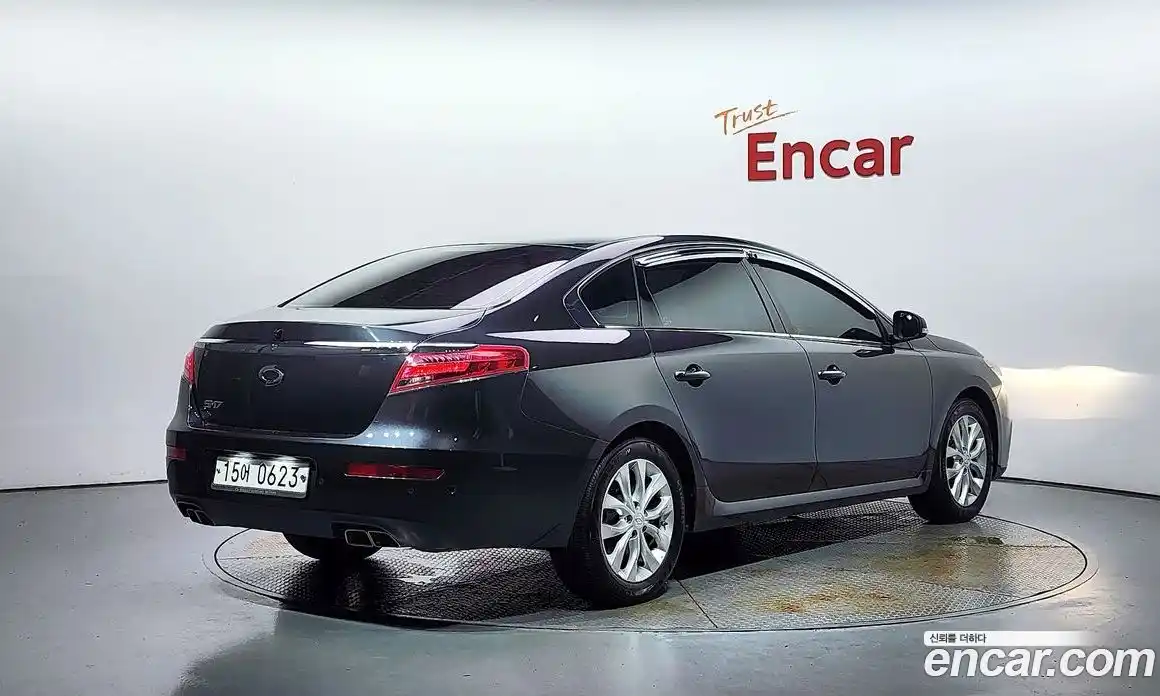 Renault SM7 2016 2.0 Автомат в Москве № 182903, фото 5