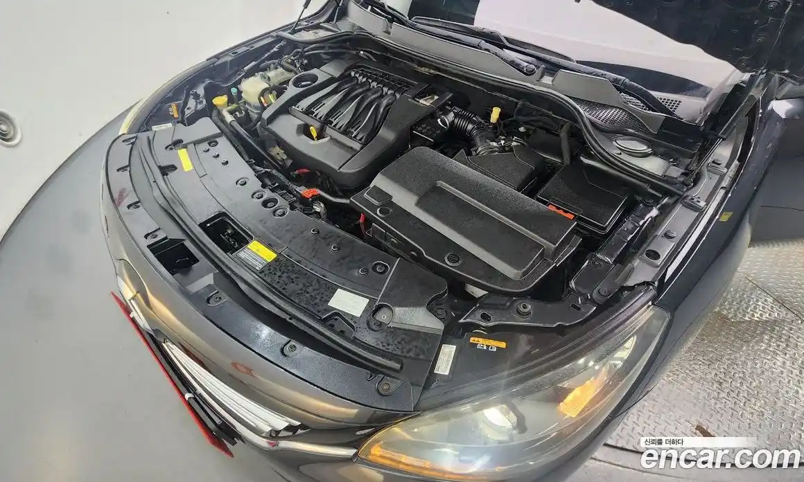 Renault SM7 2016 2.0 Автомат в Москве № 182903, фото 7