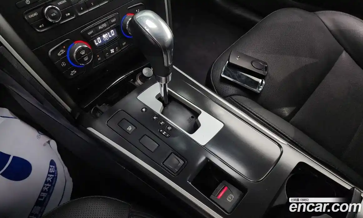 Renault SM7 2016 2.0 Автомат в Москве № 182903, фото 10