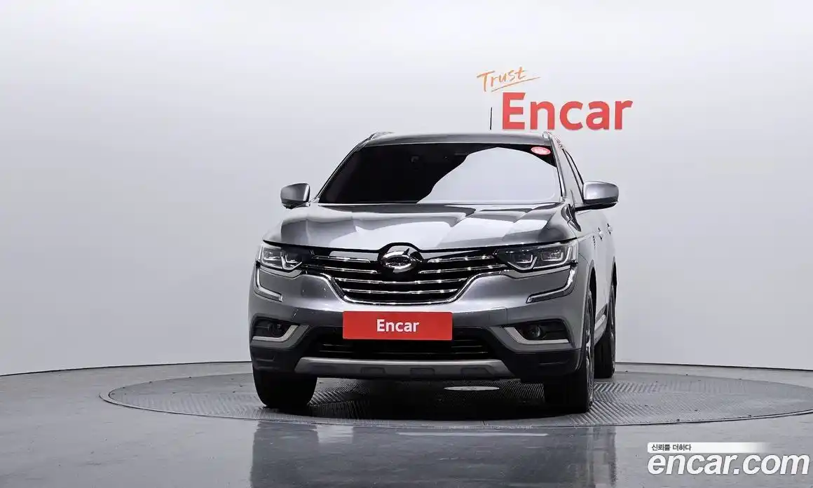 Renault QM6 2017 2.0 Автомат в Москве № 184095, фото 14