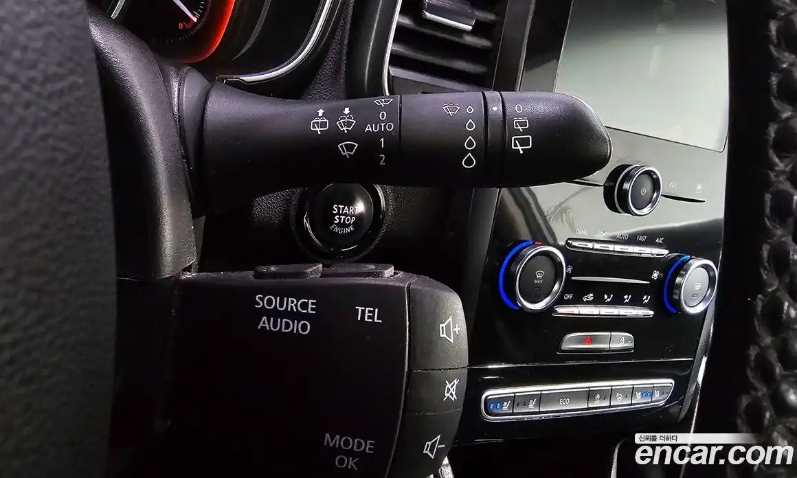 Renault QM6 2017 2.0 Автомат в Москве № 184095, фото 16