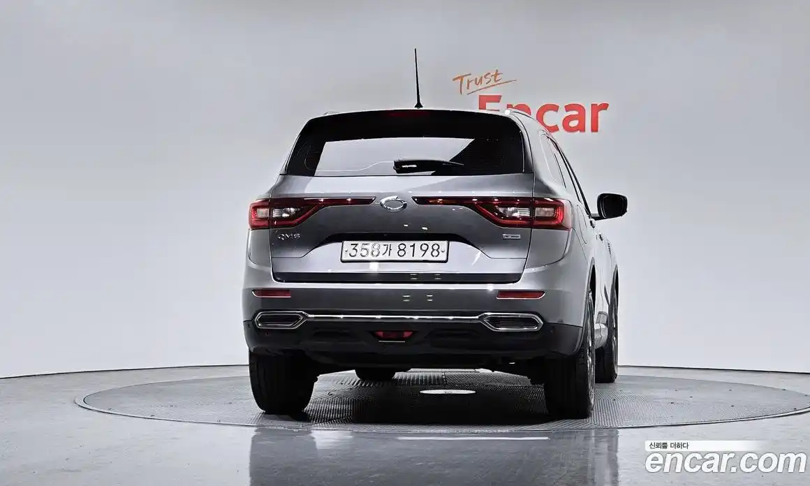 Renault QM6 2017 2.0 Автомат в Москве № 184095, фото 4