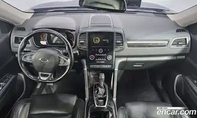 Renault QM6 2017 2.0 Автомат в Москве № 184095, миниатюра 7