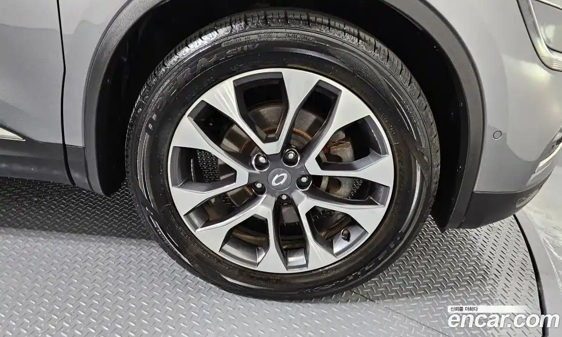 Renault QM6 2017 2.0 Автомат в Москве № 184095, фото 8