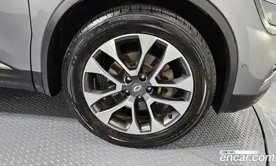 Renault QM6 2017 2.0 Автомат в Москве № 184095, миниатюра 8