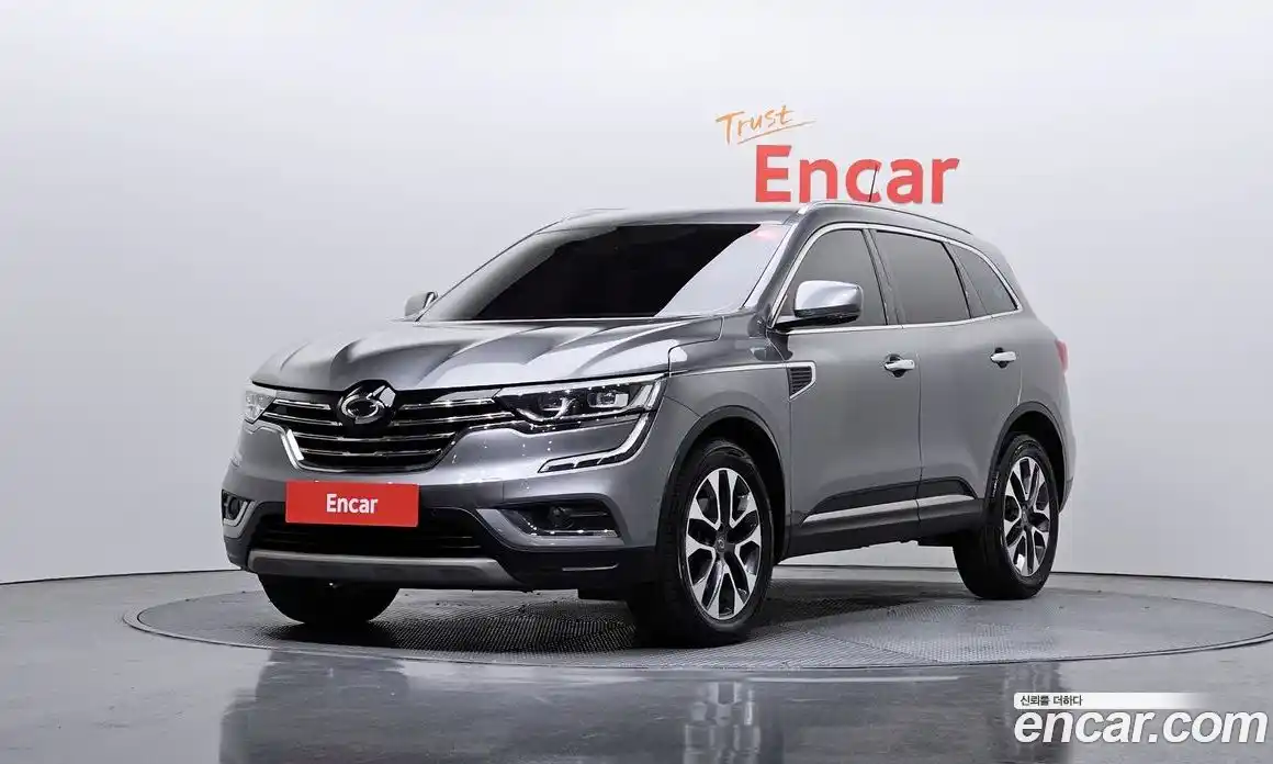 Renault QM6 2017 2.0 Автомат в Москве № 184095, фото 10