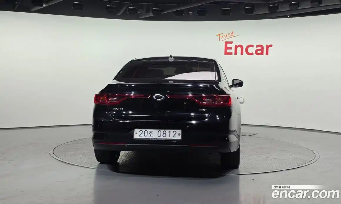 Renault SM6 2016 2.0 Автомат в Москве № 185211, фото 1