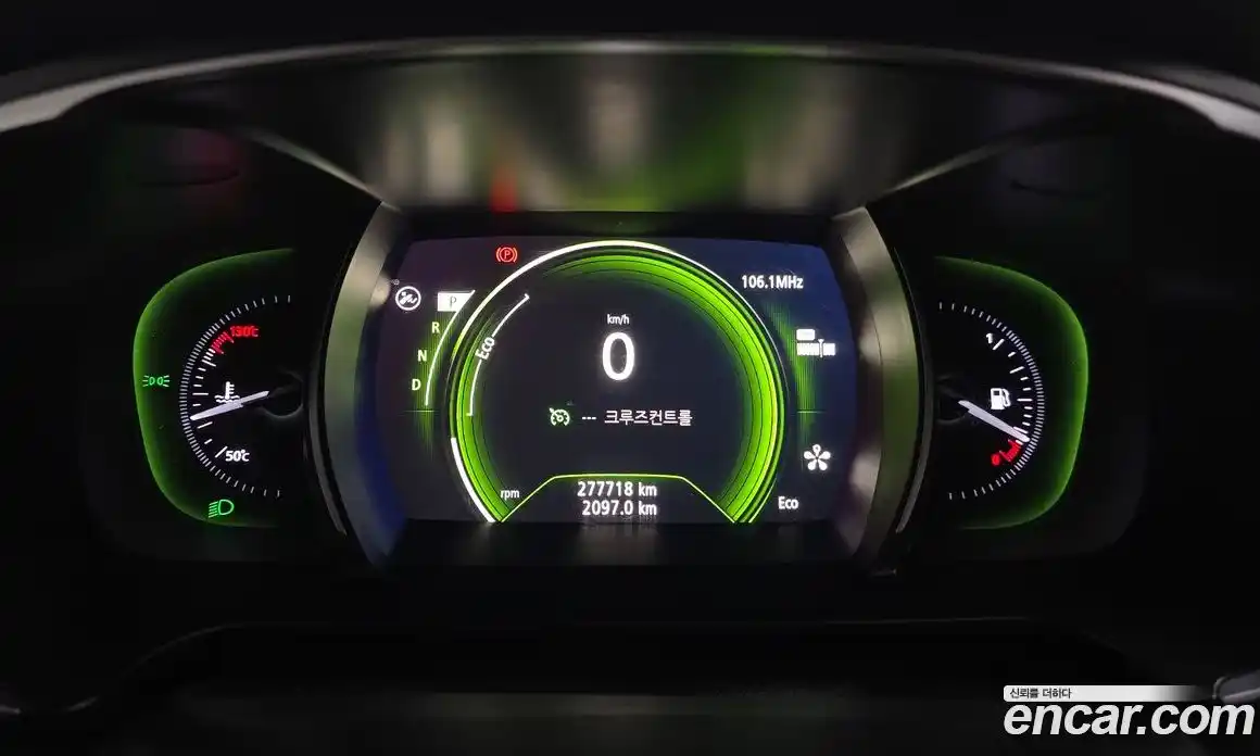 Renault SM6 2016 2.0 Автомат в Москве № 185211, фото 15