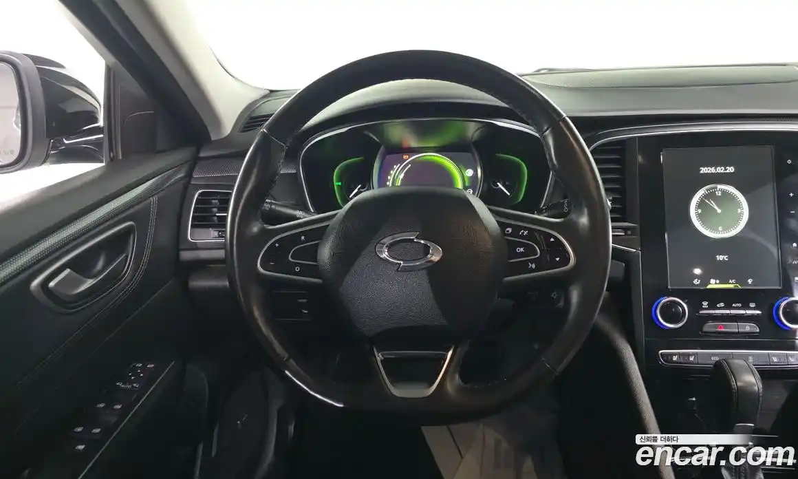 Renault SM6 2016 2.0 Автомат в Москве № 185211, фото 16