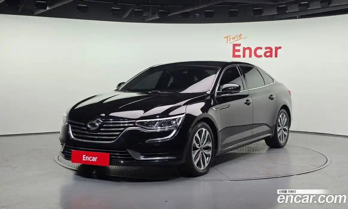 Renault SM6 2016 2.0 Автомат в Москве № 185211, фото 18