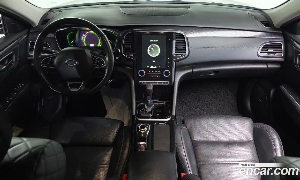 Renault SM6 2016 2.0 Автомат в Москве № 185211, фото 19