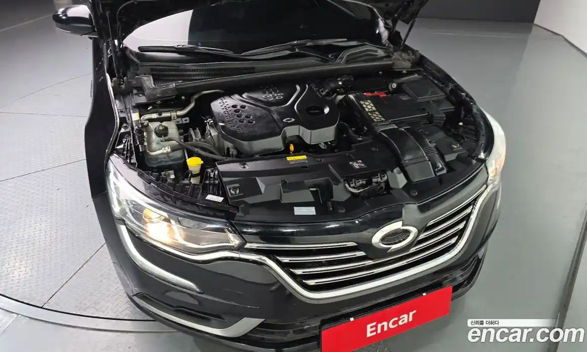 Renault SM6 2016 2.0 Автомат в Москве № 185211, фото 20