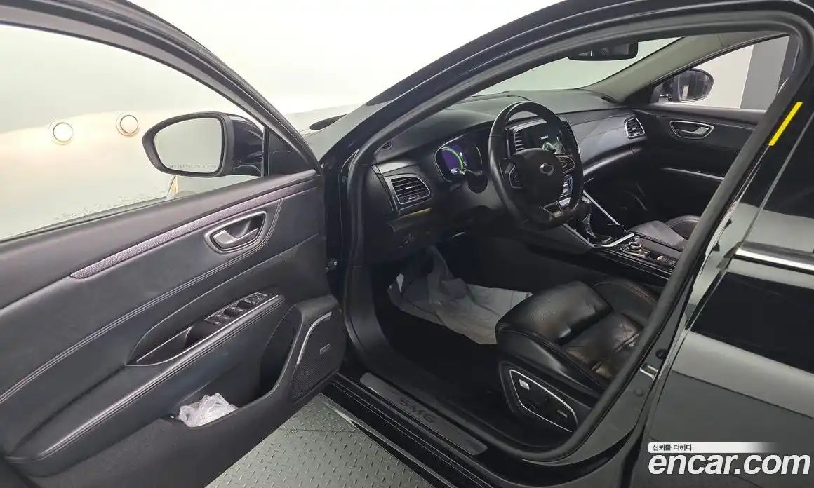 Renault SM6 2016 2.0 Автомат в Москве № 185211, фото 6