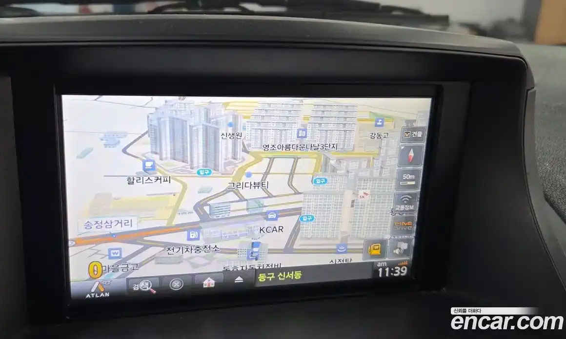 Renault SM3 2015 1.6 Автомат в Москве № 186136, фото 20