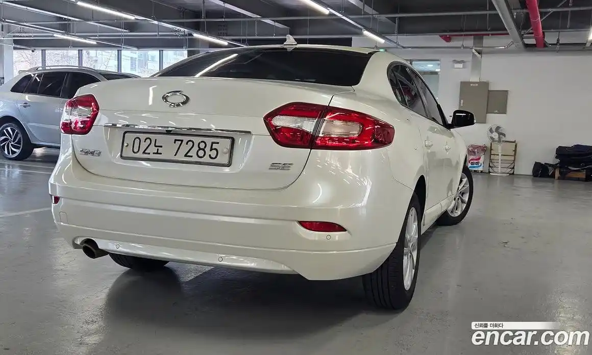 Renault SM3 2015 1.6 Автомат в Москве № 186136, фото 5