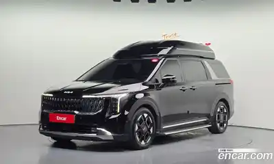Kia Canival, 2024
