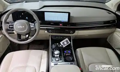 Kia Canival 2024 3.5 Автомат в Москве № 18655, миниатюра 12