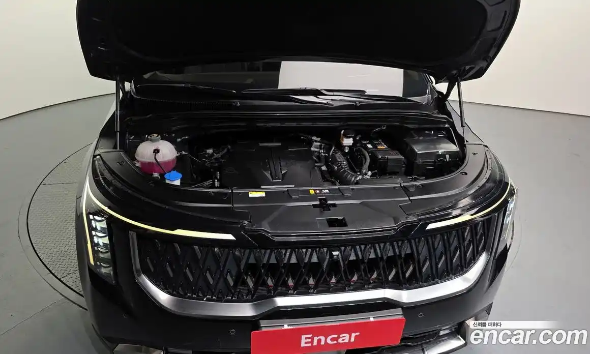 Kia Canival 2024 3.5 Автомат в Москве № 18655, фото 4