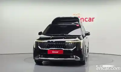 Kia Canival 2024 3.5 Автомат в Москве № 18655, миниатюра 8