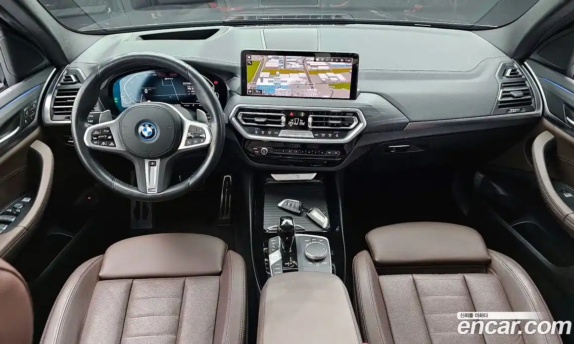 BMW X3 2023 2.0 Автомат в Москве № 188837, фото 13