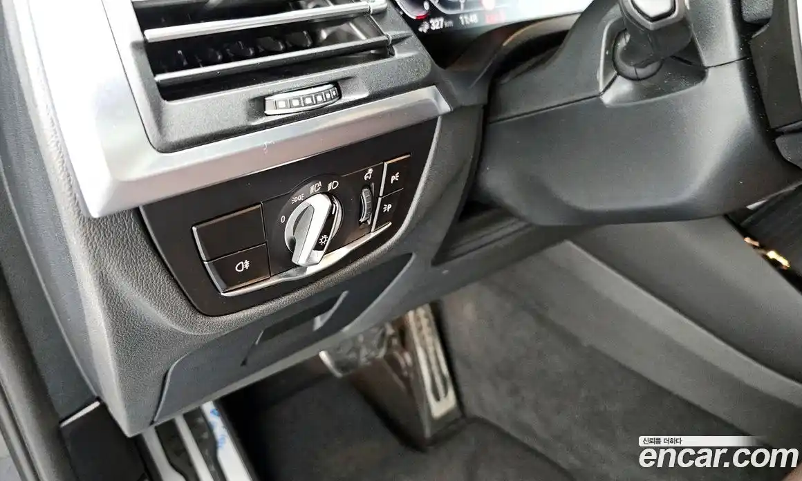 BMW X3 2023 2.0 Автомат в Москве № 188837, фото 15