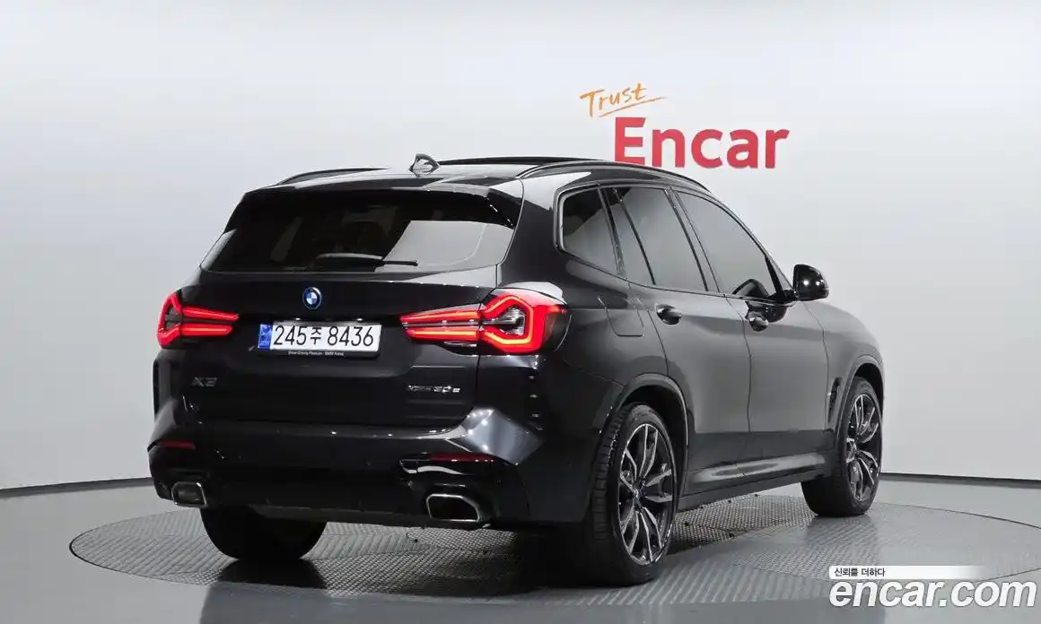 BMW X3 2023 2.0 Автомат в Москве № 188837, фото 20