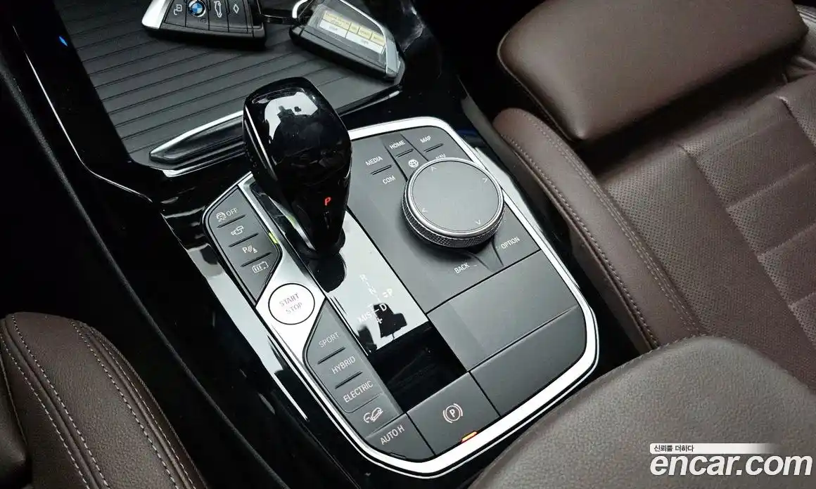 BMW X3 2023 2.0 Автомат в Москве № 188837, фото 5